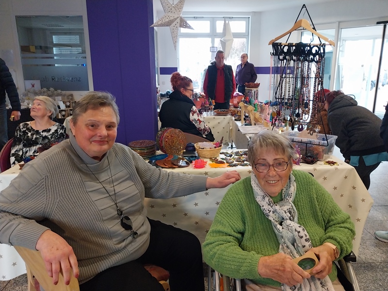 Weihnachtszauber - Naab Residenz